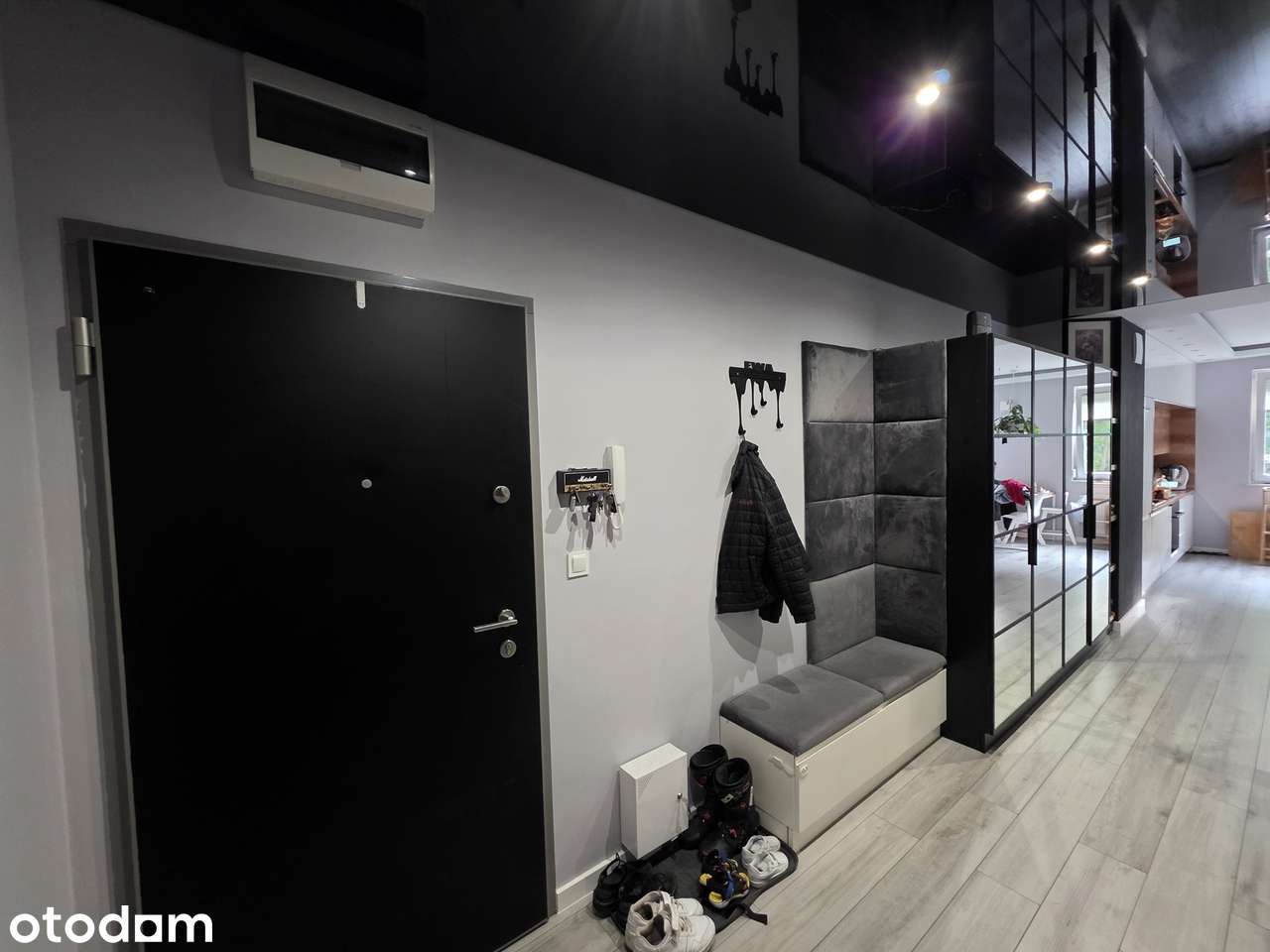 Wyjątkowy apartement, 3 pokojowy z ogródkiem, blisko WKD