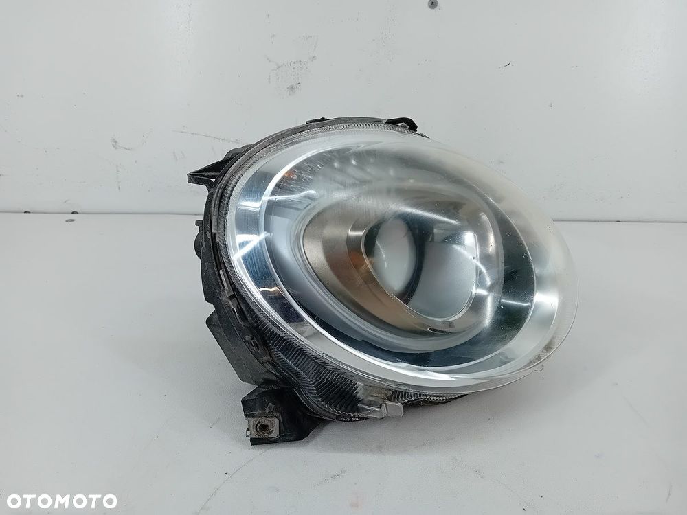 LAMPA PRZÓD PRAWA FIAT 500 II 81538002RH - 6