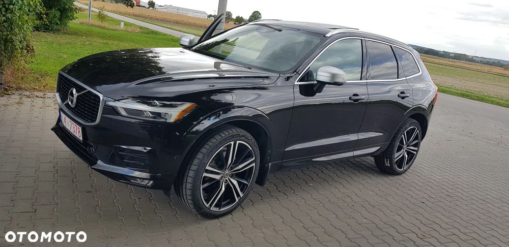 Volvo XC 60 T6 AWD R-Design - 4