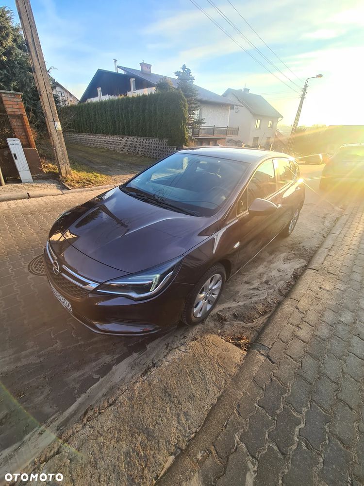 Opel Astra 1.4 T Enjoy - 10