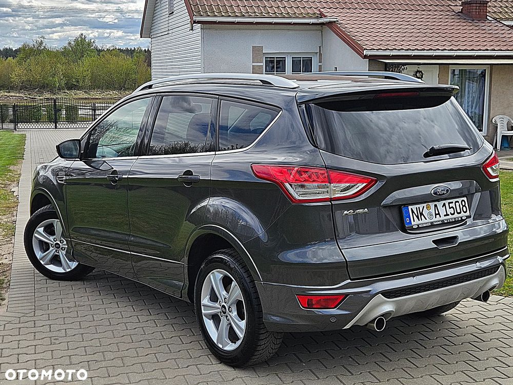 Ford Kuga 2.0 TDCi 4x4 Individual - 18