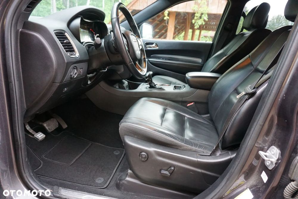 Dodge Durango - 15