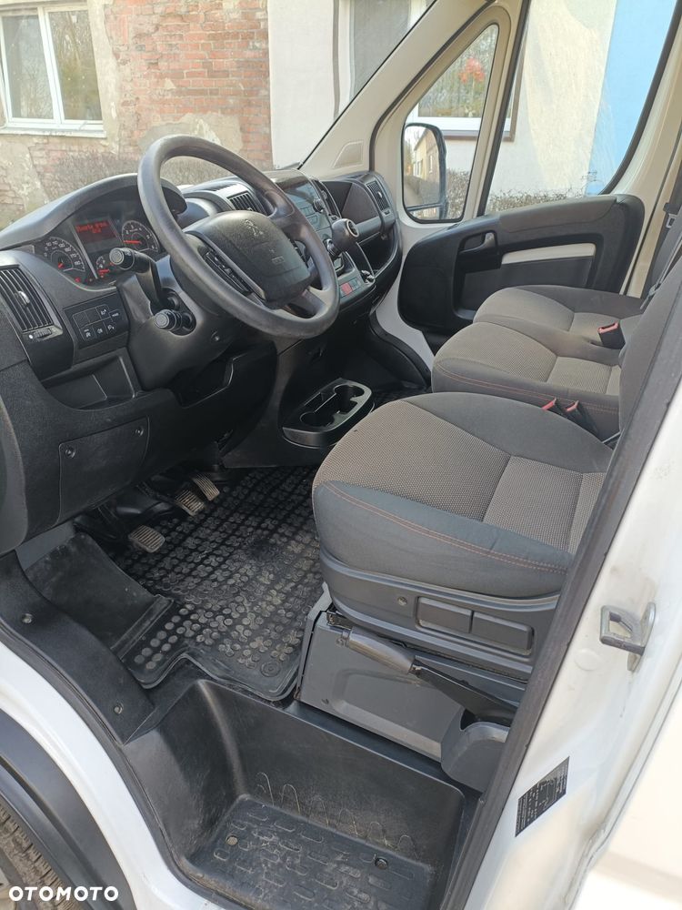 Peugeot Boxer - 5