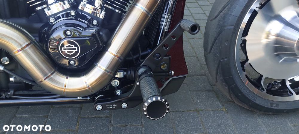 Harley-Davidson Softail Fat Boy - 25