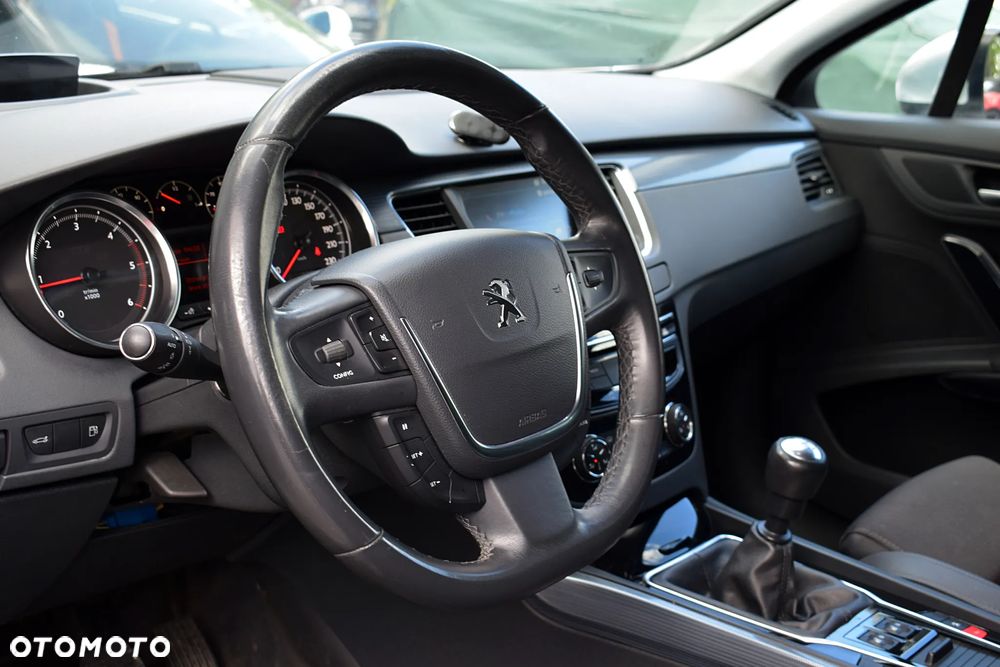 Peugeot 508 BlueHDi 150 Stop&Start Business-Line - 5