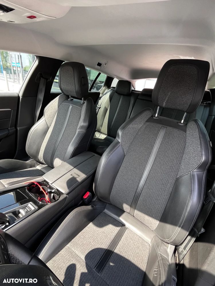 Peugeot 508 180 e-EAT8 Allure - 10