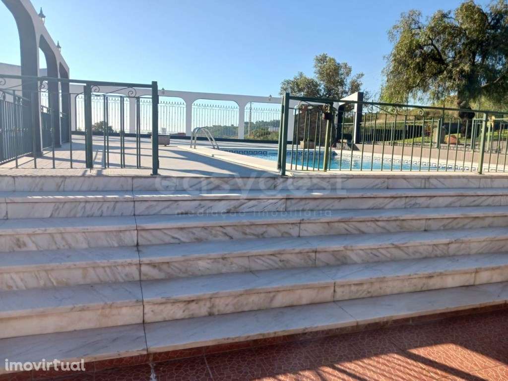 Quinta de sonho na Subserra - Alhandra, Vila Franca de Xira - Vista... - Grande imagem: 3/30