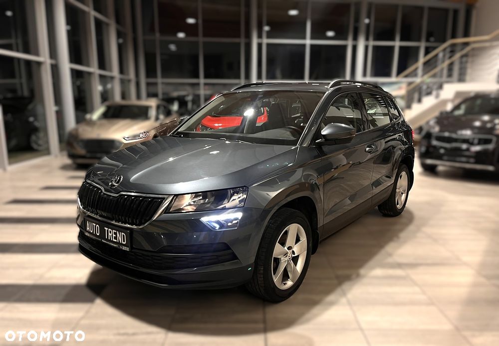 Skoda Karoq 1.6 TDI 4x2 Style DSG - 1