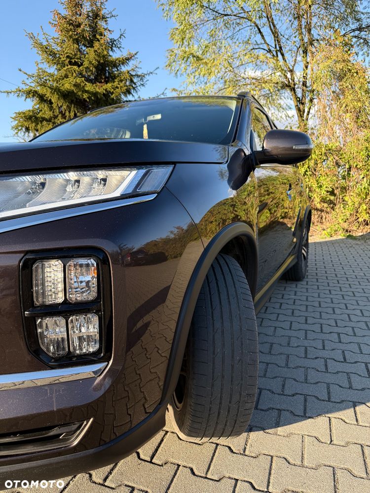 Mitsubishi ASX 2.0 Intense Plus CVT - 3