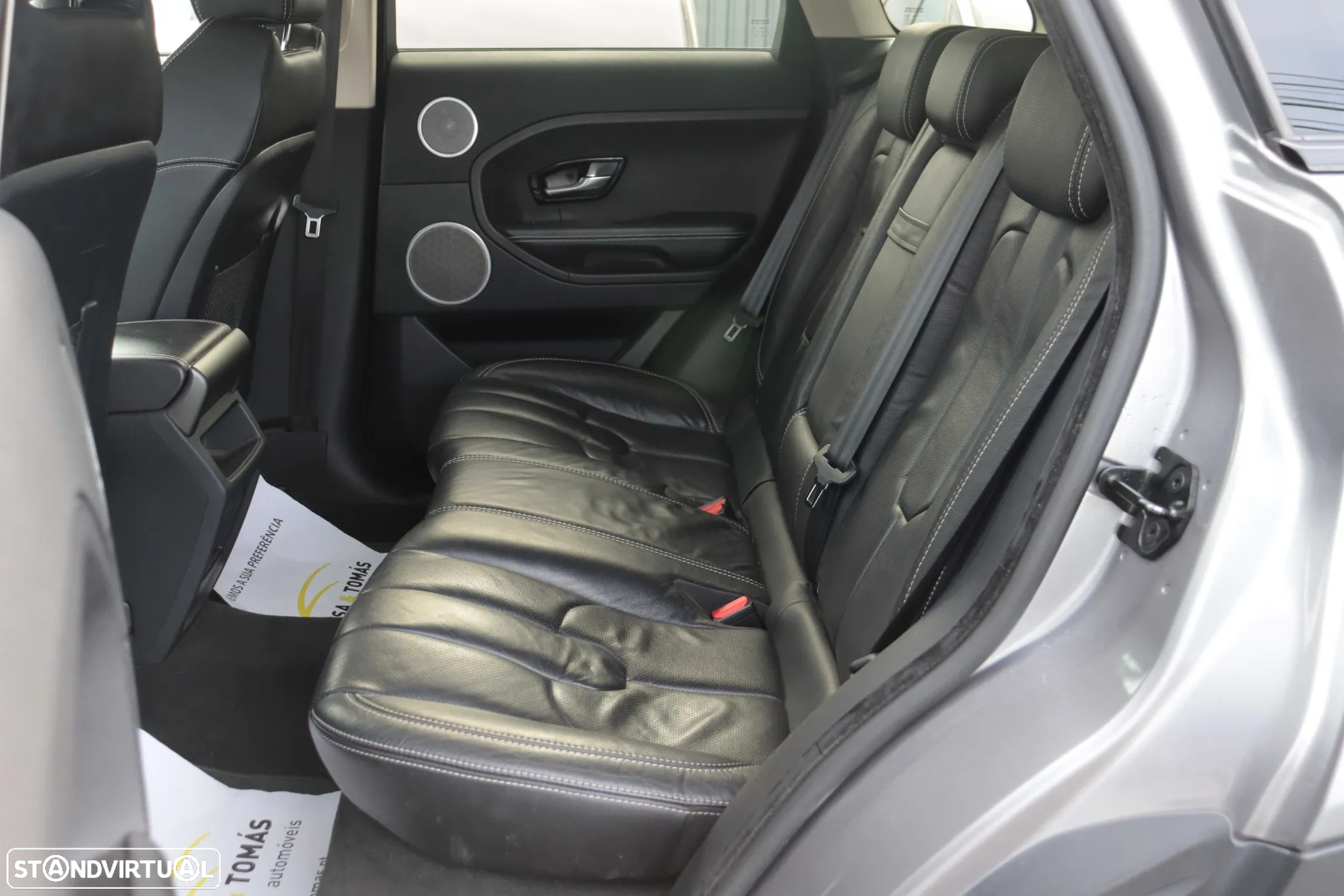 Land Rover Range Rover Evoque 2.0 Si4 HSE - 15