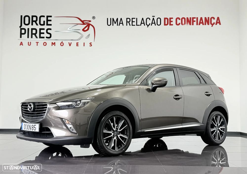 Mazda CX-3 1.5 Sky.Excellence Navi - 2