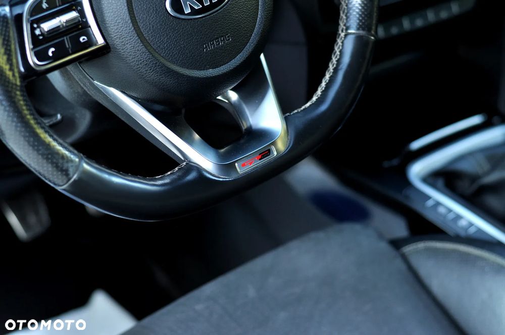 Kia ProCeed 1.4 T-GDI GT Line - 22