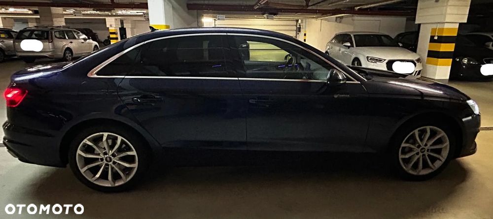 Audi A4 Limousine 40 TFSI mHEV Quattro S tronic - 4