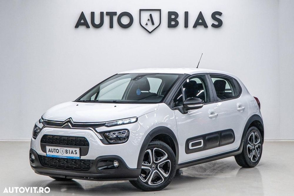 Citroën C3 1.2 PureTech S&S BVM5 Shine - 1