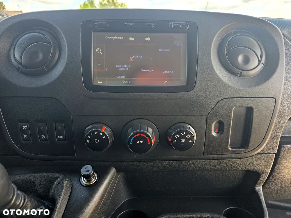 Renault MASTER 2,3 DCI 170 KONNY KONTENER 4,2M WINDA KLIMA KAMERA NAVIGACJA GWARANCJA - 24
