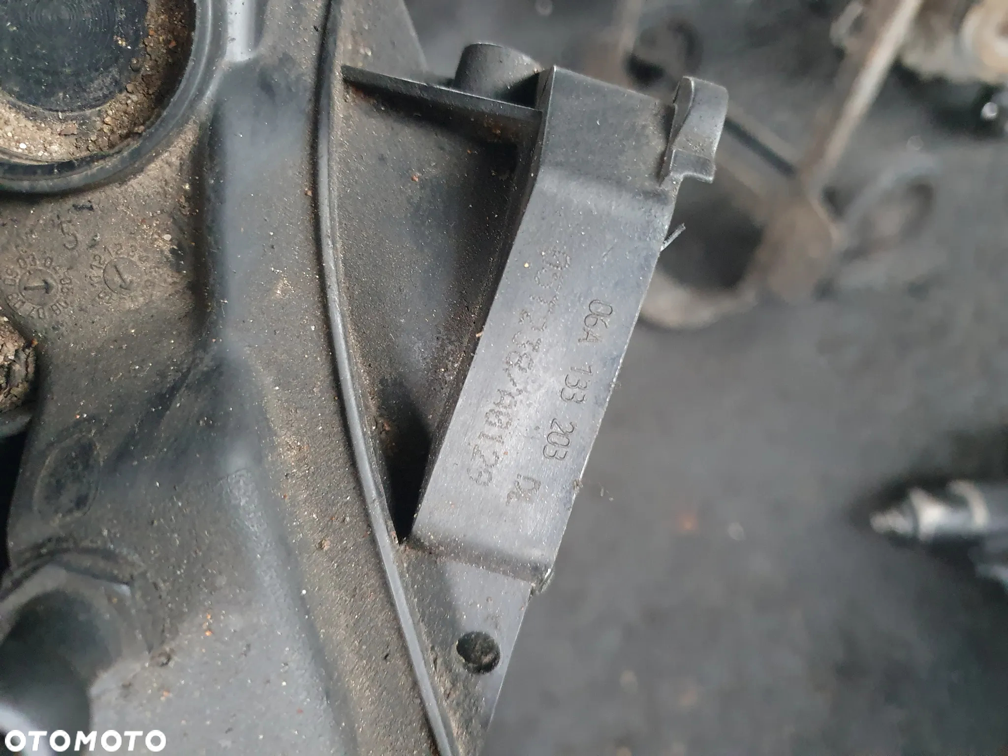 KOLEKTOR SSĄCY AUDI A3 8P SEAT SKODA VW 1.6 SR MPI 102 KM - 3