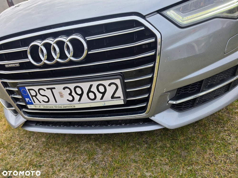 Audi A6 Limousine 2.0 TFSI Quattro S tronic - 3
