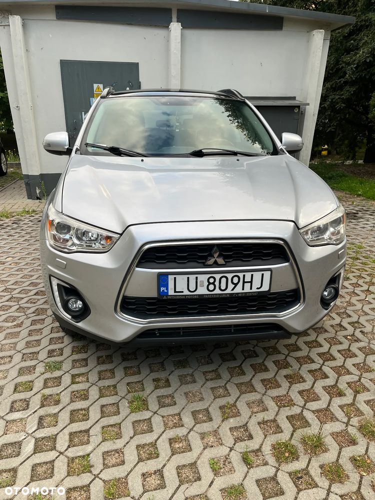 Mitsubishi ASX 2.2 DID Ralliart 4WD - 1