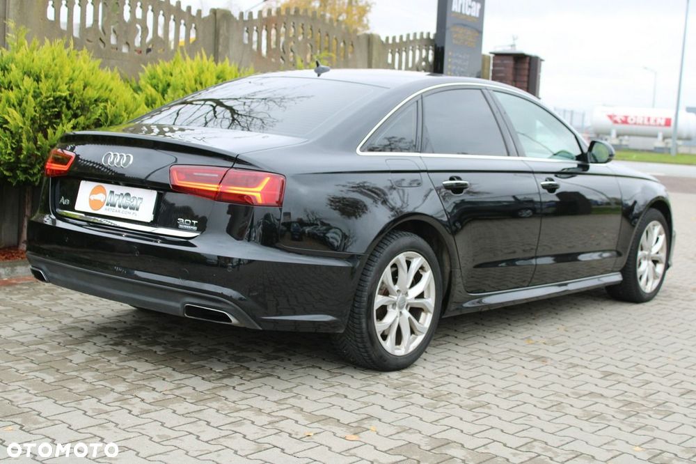 Audi A6 Limousine 3.0 TFSI Quattro S tronic - 27