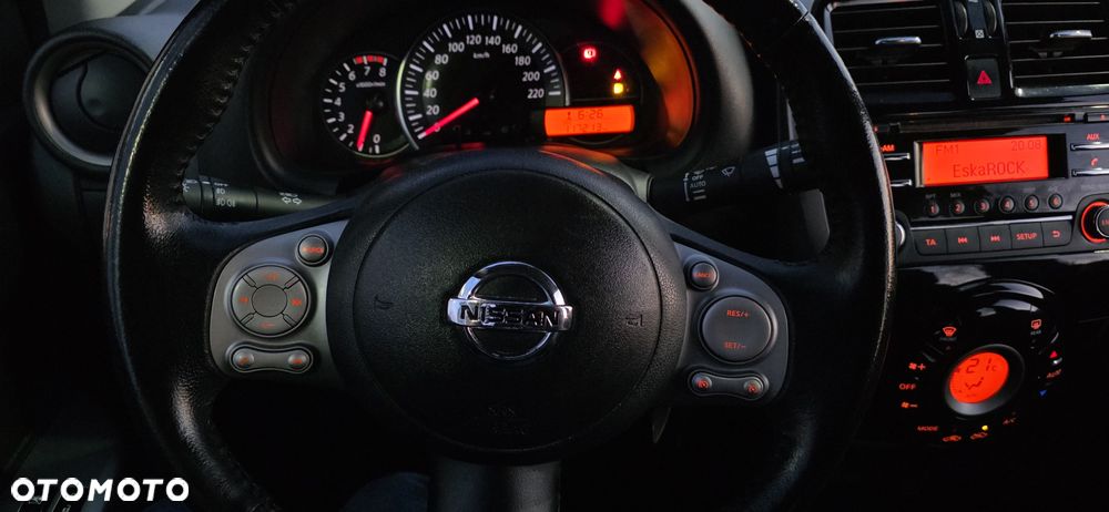 Nissan Micra 1.2 Acenta - 6