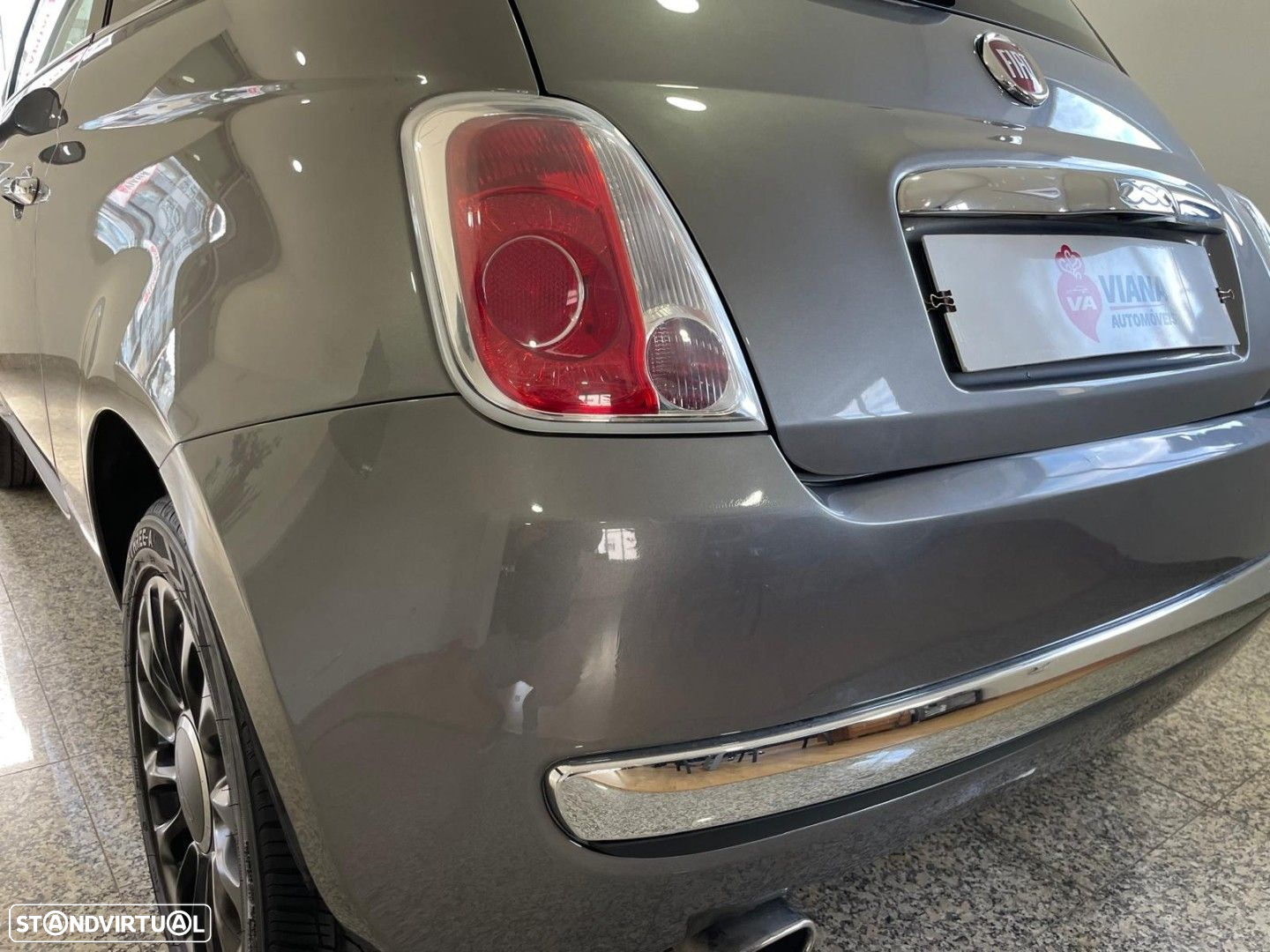 Fiat 500 1.2 Pop Star - 32