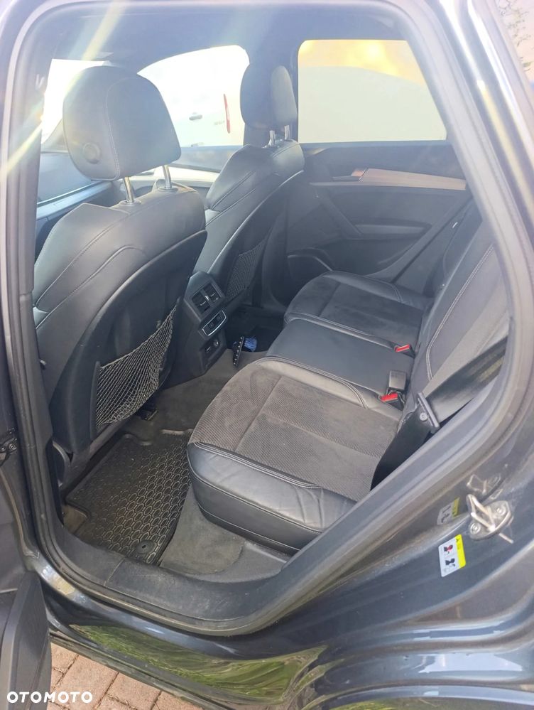 Audi Q5 40 TDI Quattro Sport S tronic - 8