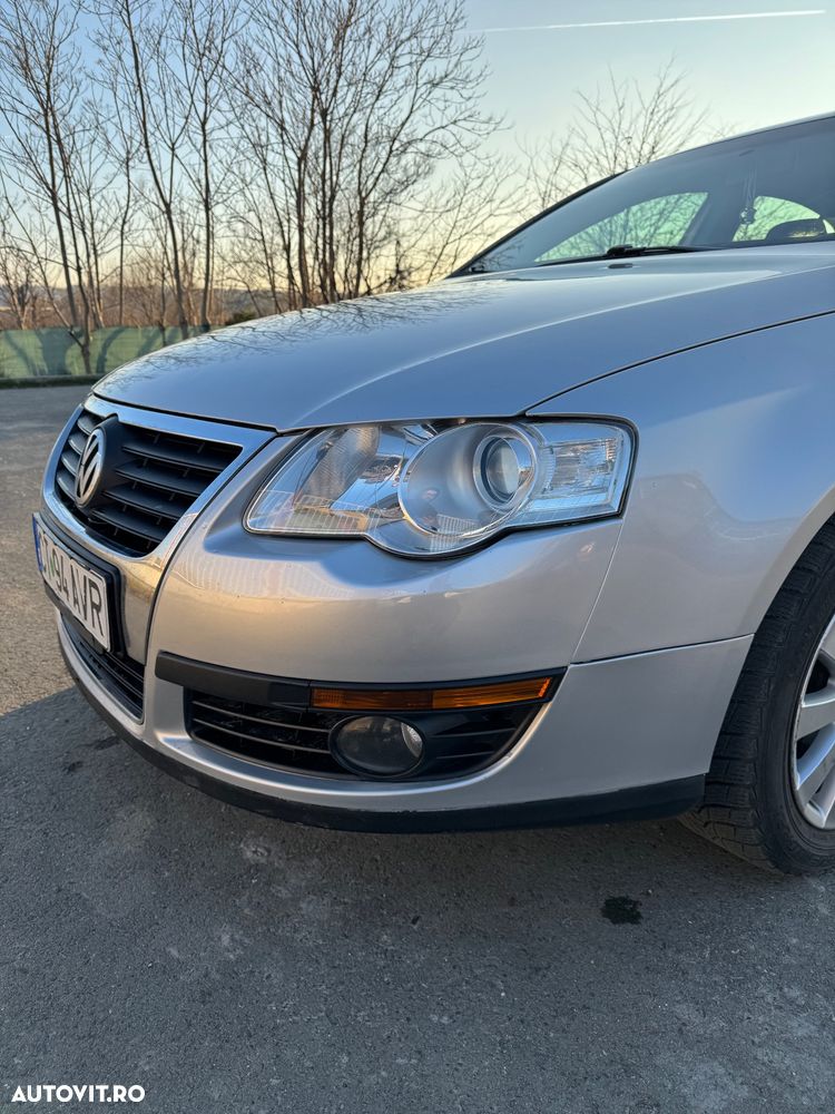 Volkswagen Passat 2.0TDI Comfortline DPF - 7