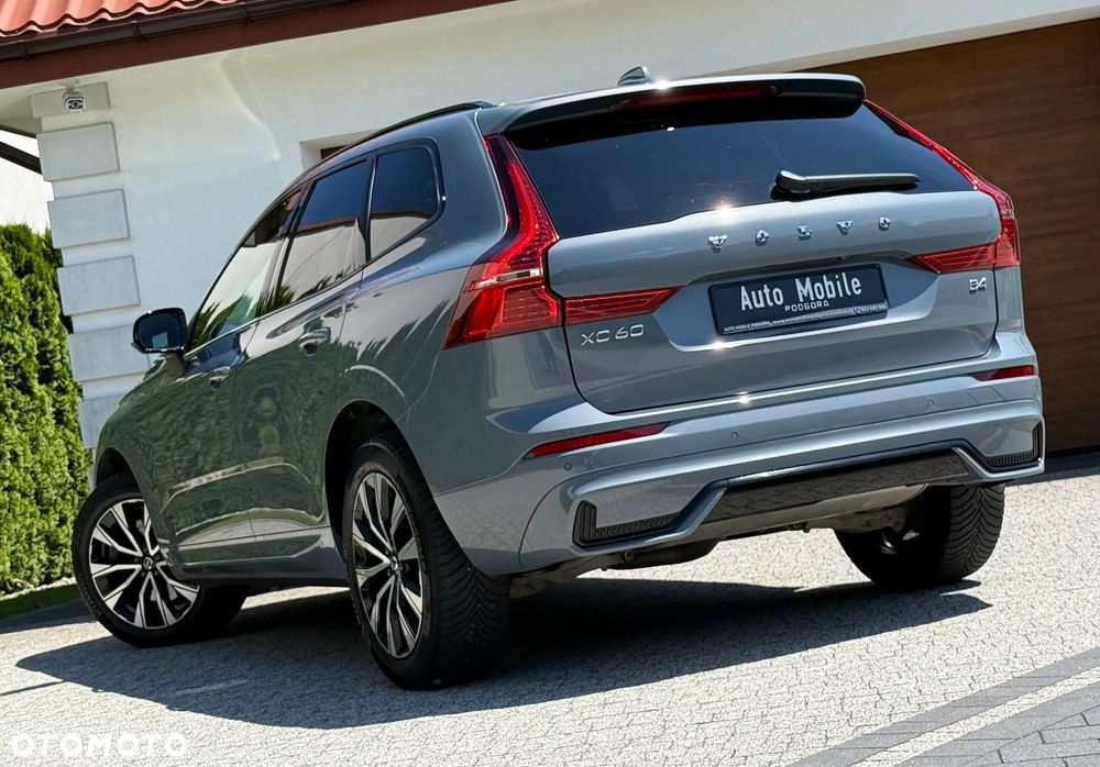 Volvo XC 60 B4 D Geartronic RDesign - 5