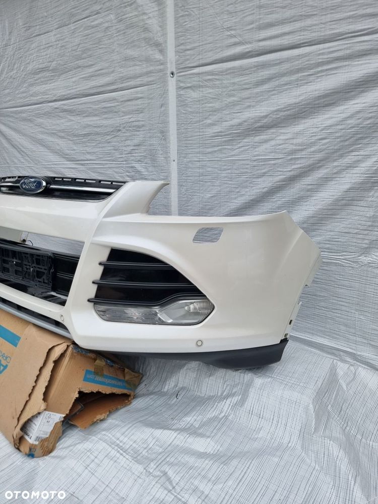 ZDERZAK PRZÓD PDC XENON FORD KUGA MK2 KOD LAKIERU AD - 3