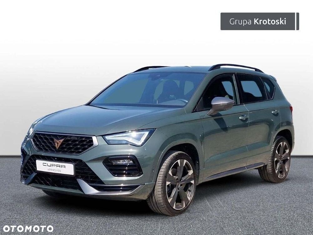 Cupra Ateca 1.5 TSI DSG - 3