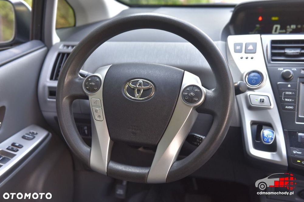 Toyota Prius+ - 25