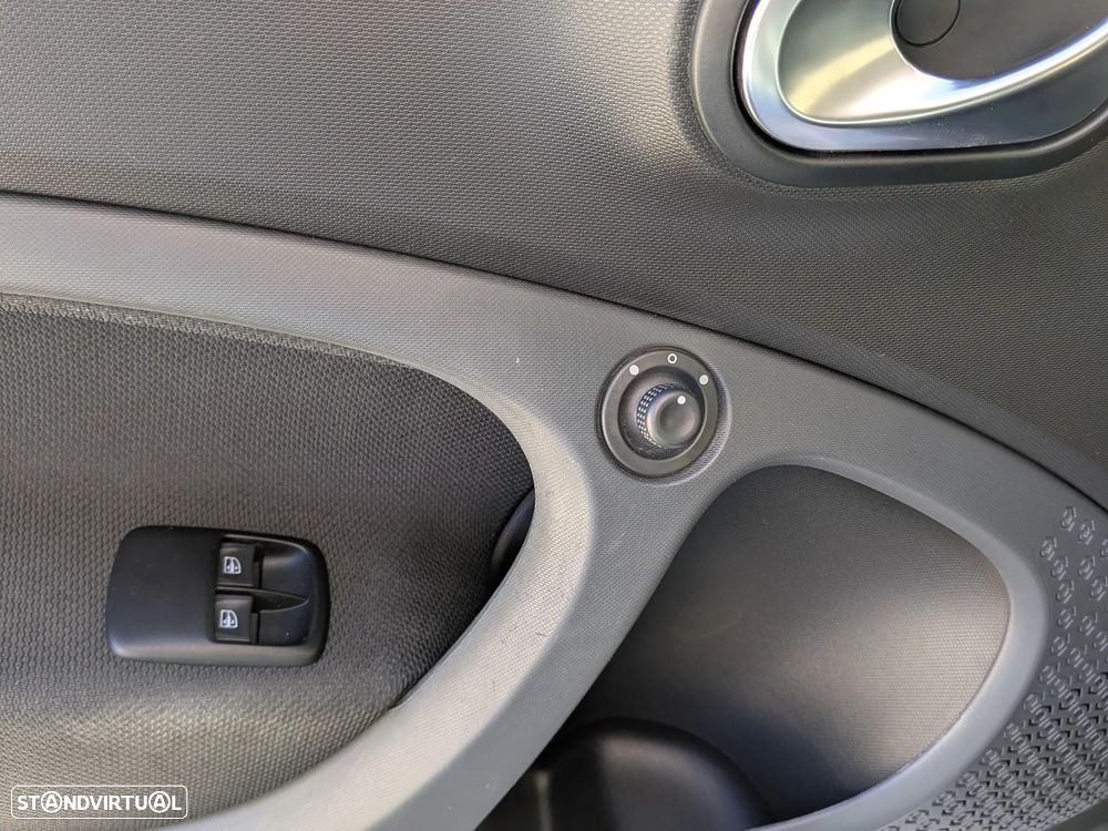 Smart ForTwo Coupé 0.9 Prime 90 Aut. - 6