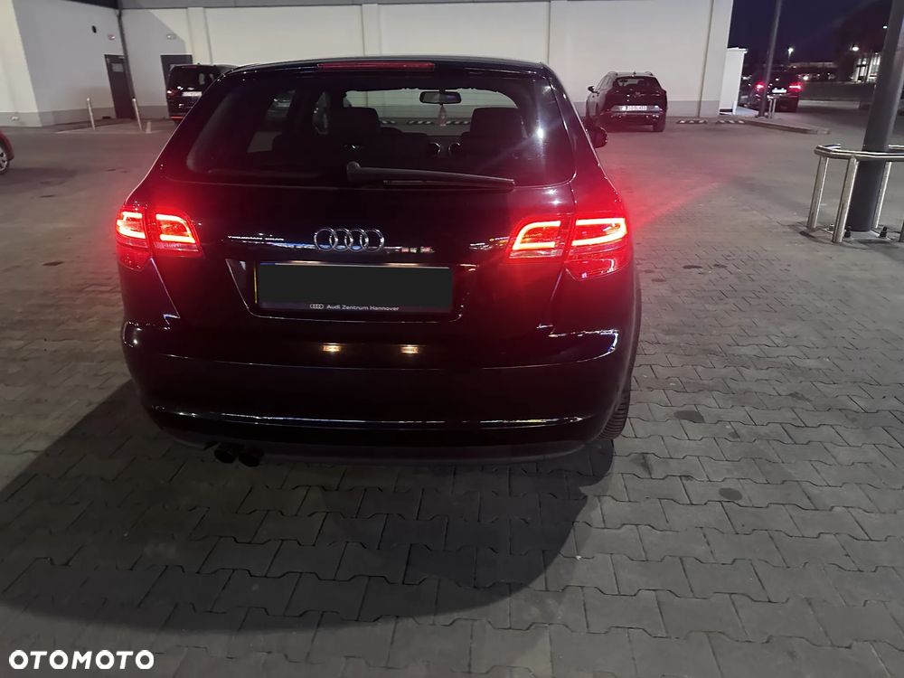 Audi A3 Sportback 1.4T FSI Ambition - 29