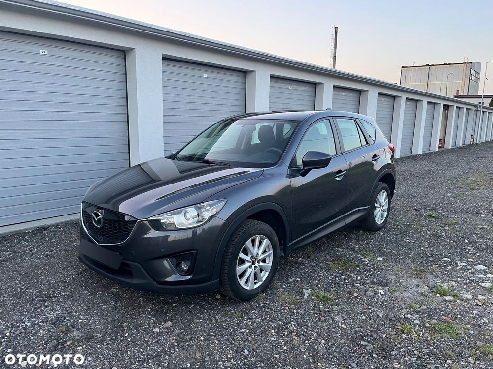 Mazda CX-5 SKYACTIV-G 165 AWD ADVANTAGE - 1