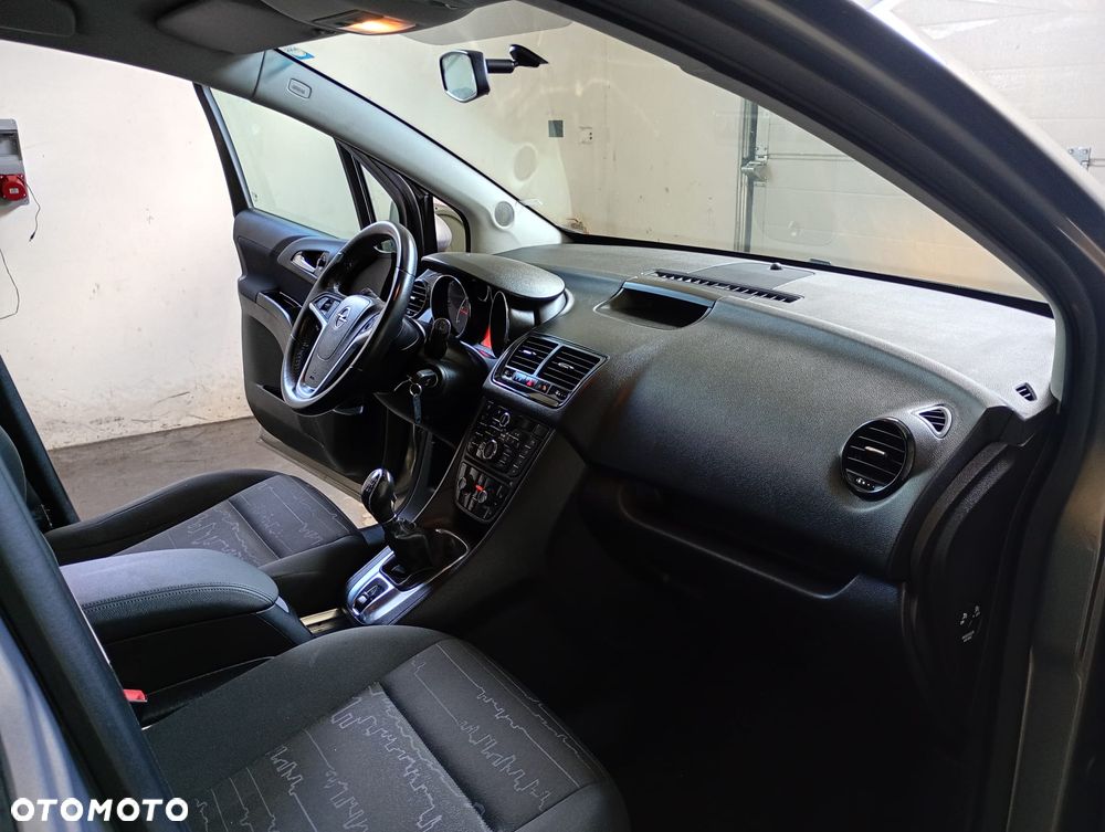 Opel Meriva 1.7 CDTI Edition - 20