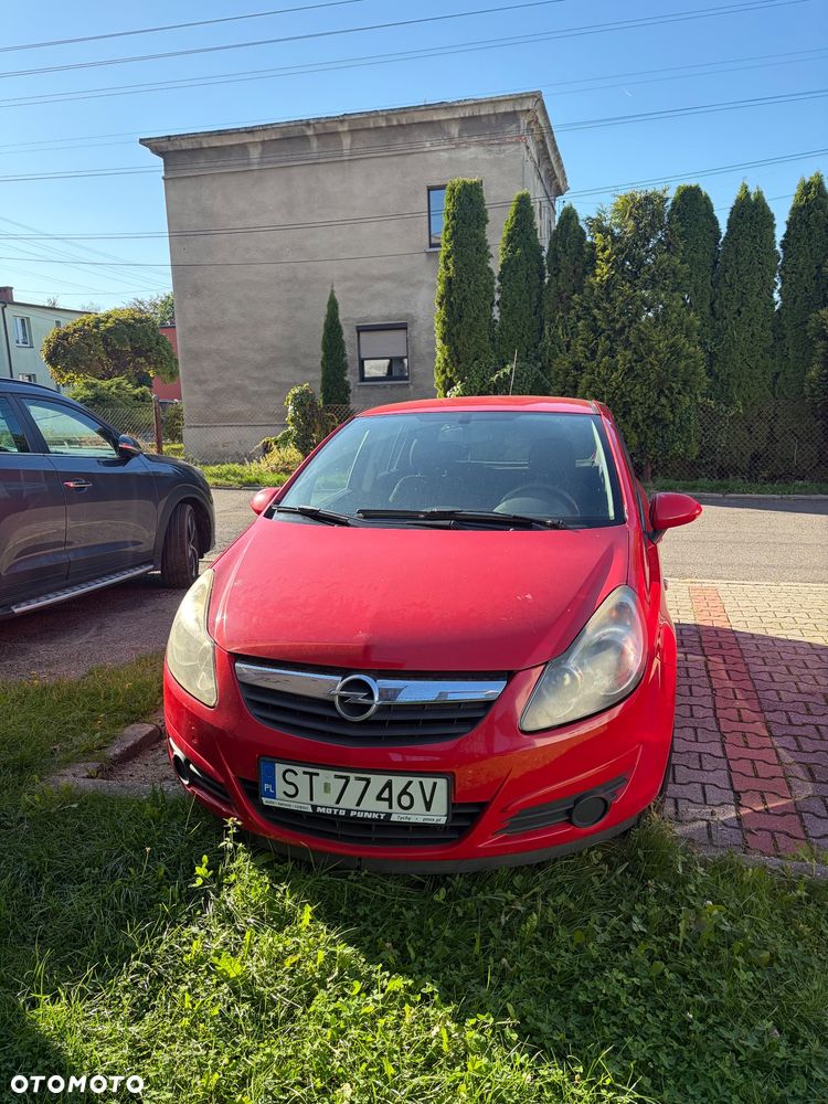 Opel Corsa