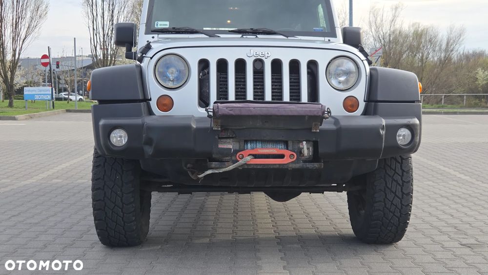 Jeep Wrangler Unlimited 2.8 CRD Rubicon - 2