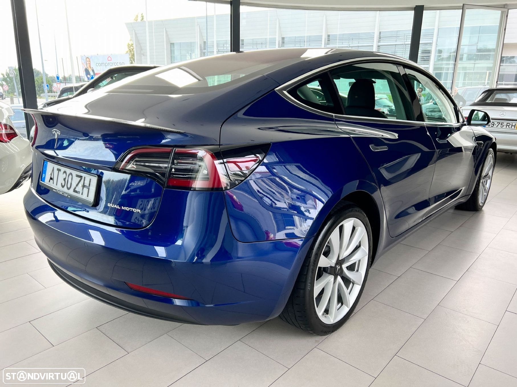 Tesla Model 3 Long Range AWD Dual Motor - 8