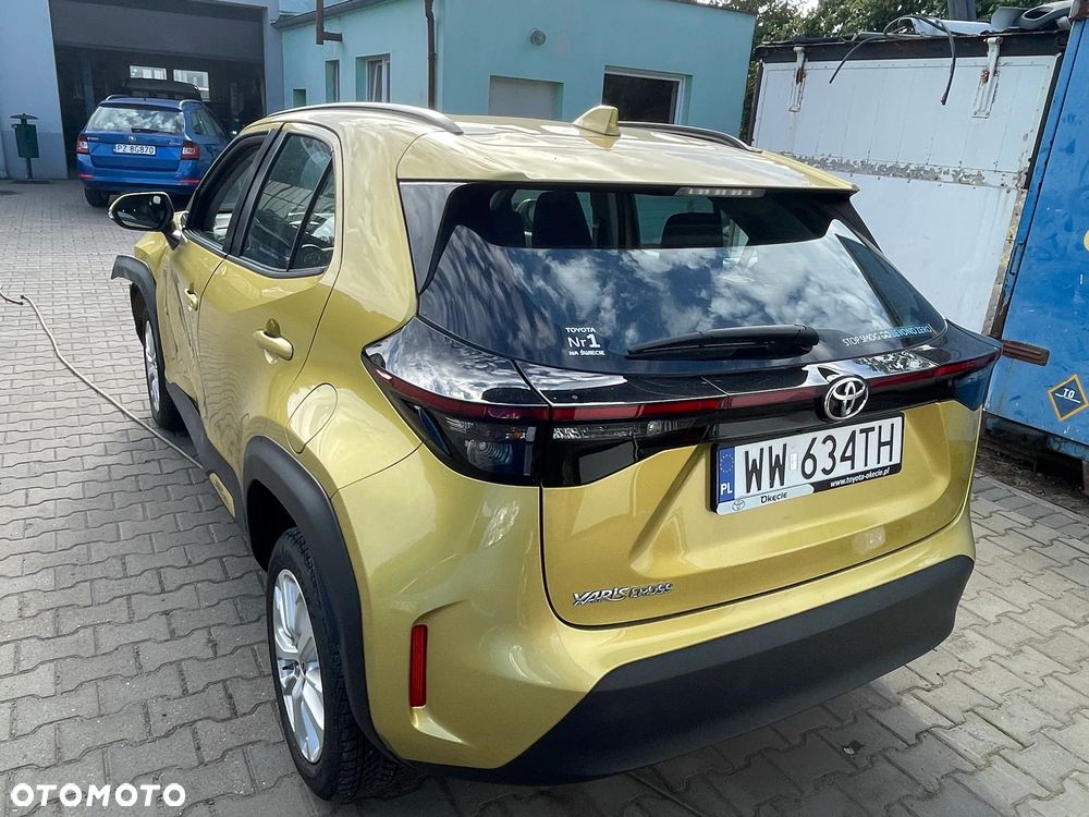 Toyota Yaris Cross - 3