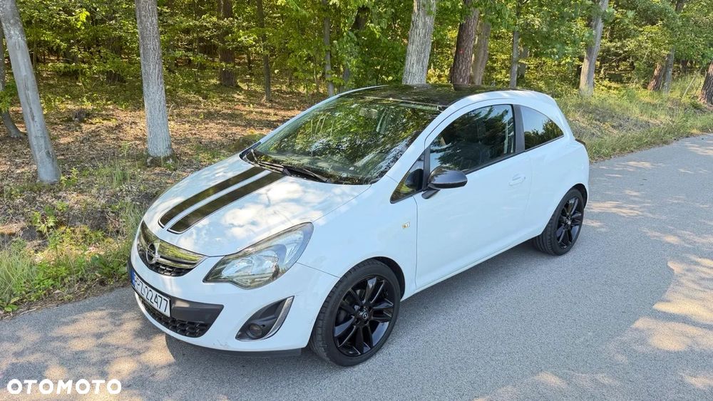 Opel Corsa 1.3 CDTI Color Edition - 4