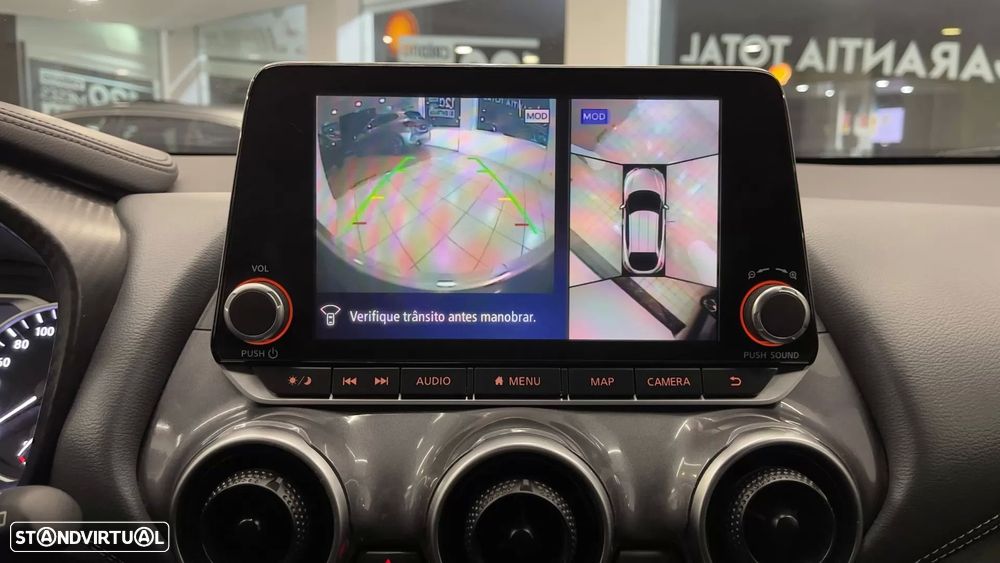 Nissan Juke 1.0 DIG-T N-Design C.Two Tone B.DCT - 38