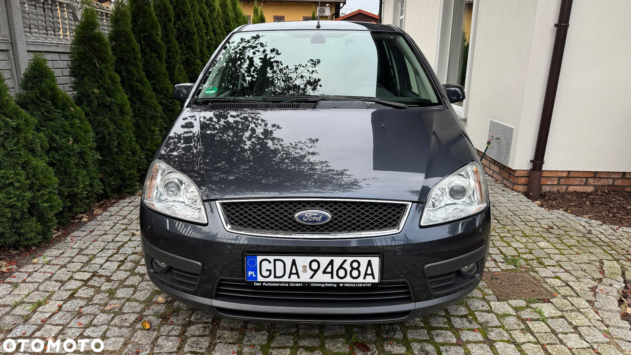Ford C-MAX 2.0 Platinium X - 3