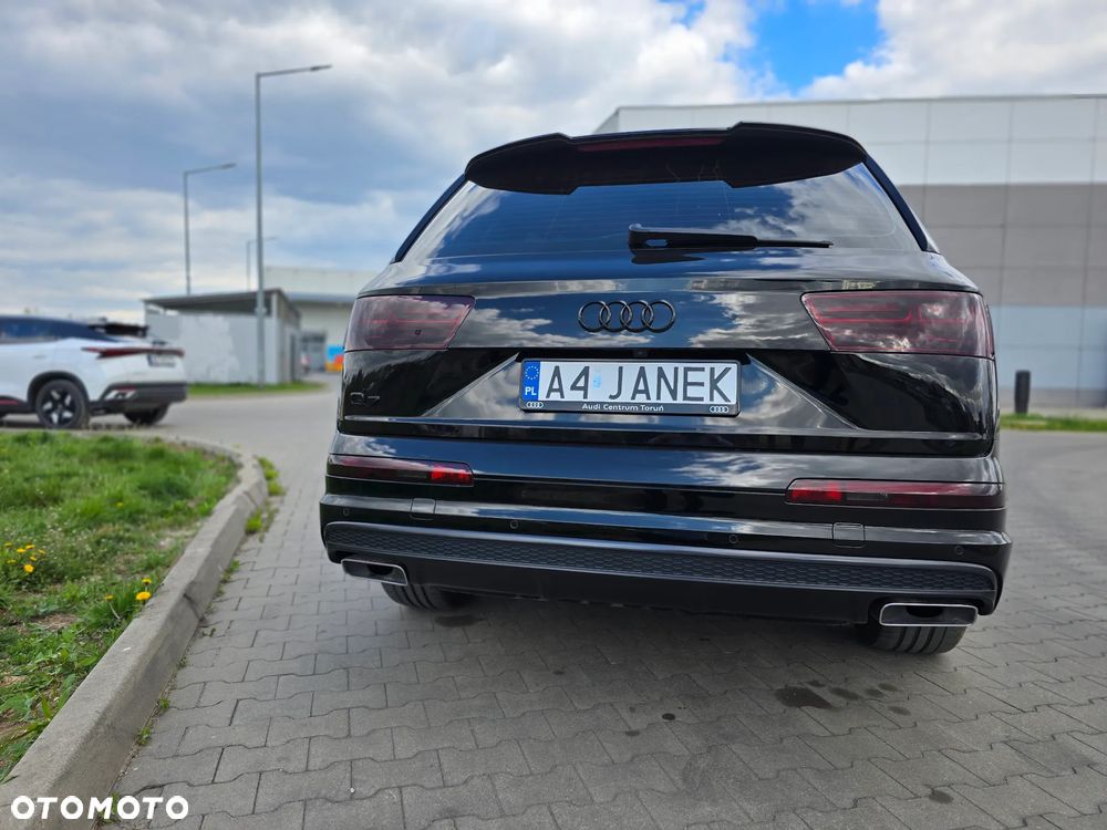 Audi Q7 e-tron 3.0 TDI Quattro Tiptr - 19