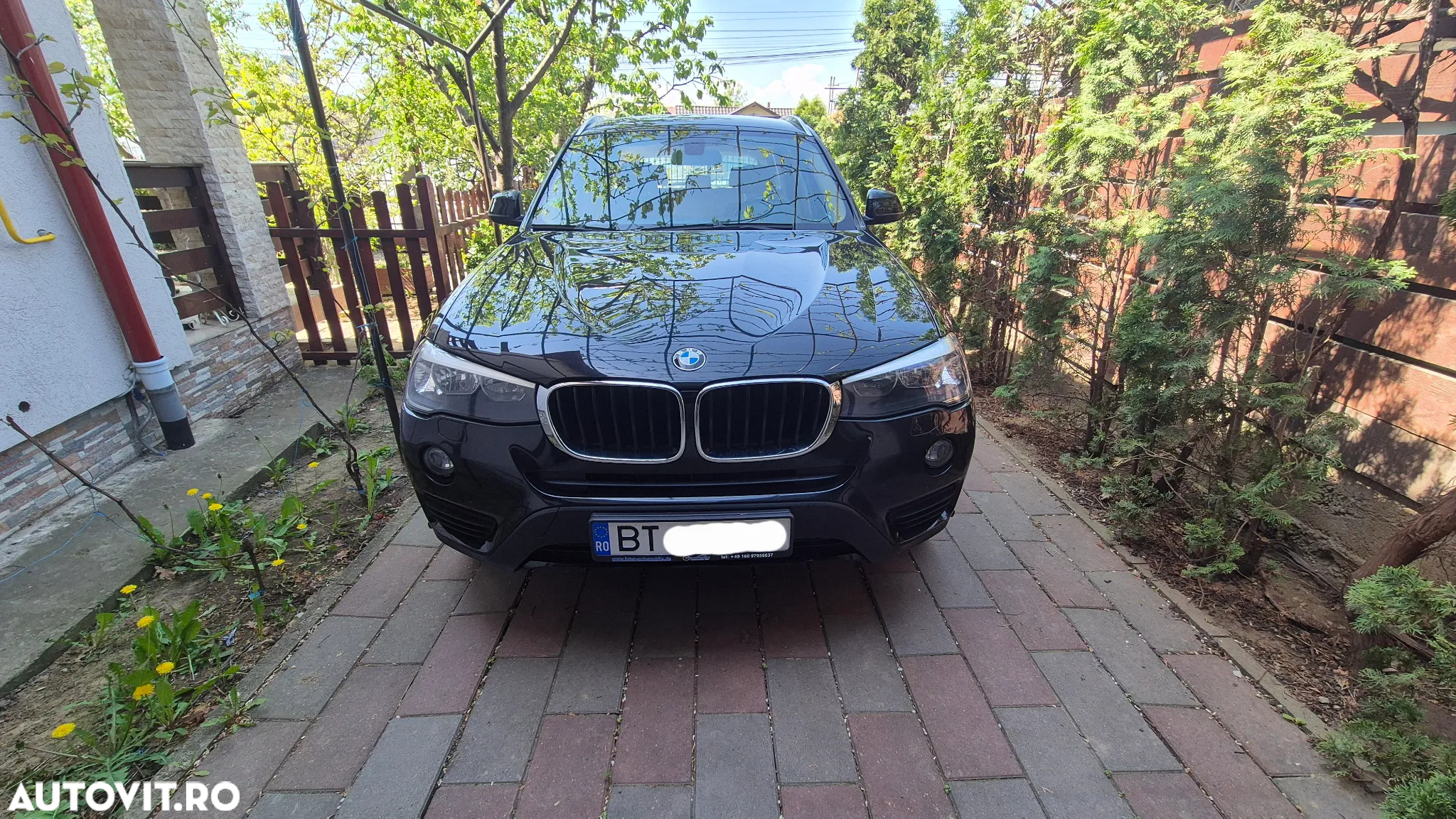BMW X3 sDrive18d - 2