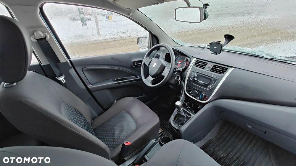 Suzuki Celerio 1.0 Comfort - 10