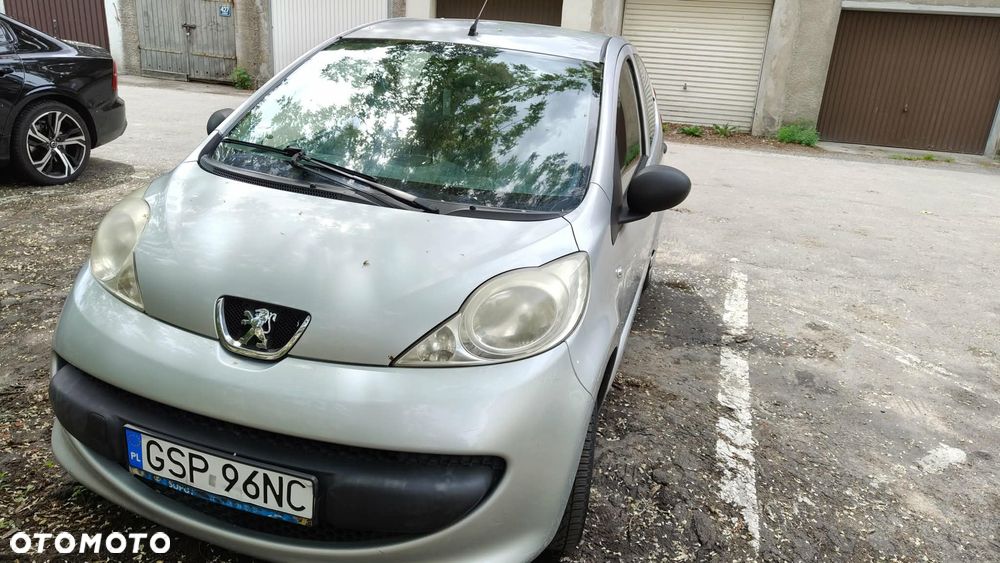 Peugeot 107 1.0 Irmscher - 3