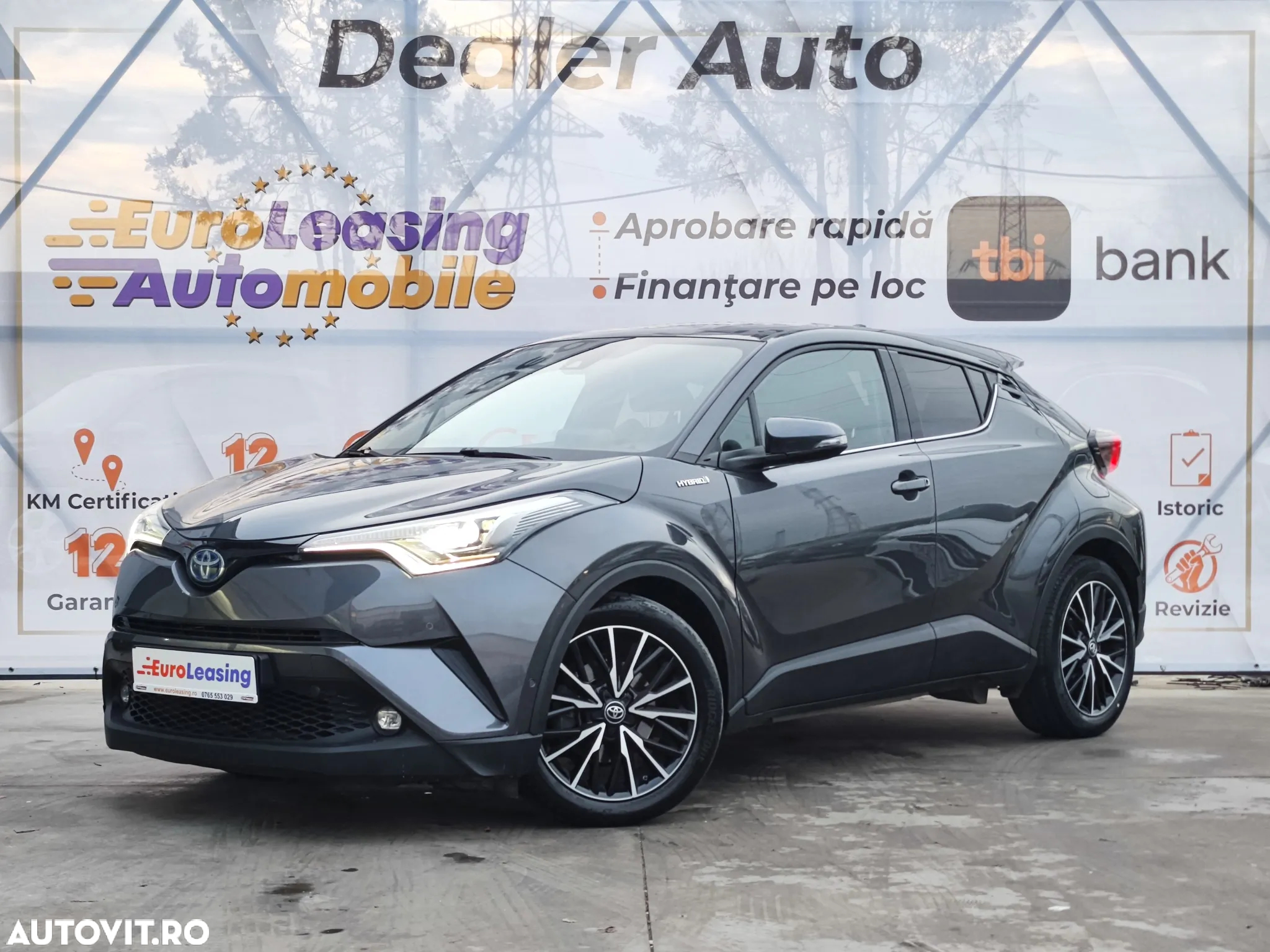 Toyota C-HR - 2