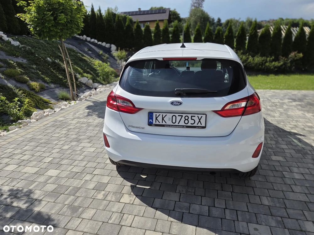 Ford Fiesta 1.1 COOL&CONNECT - 6