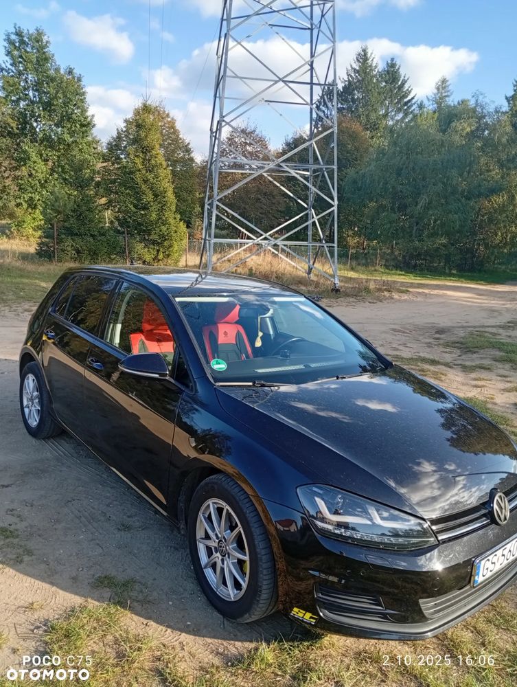 Volkswagen Golf 1.2 TSI BMT Trendline - 2