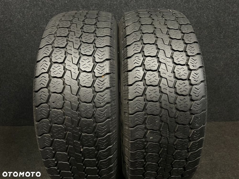Opony całoroczne Goodyear CargoVector 235/65/16C 115/113R 2szt. - 1